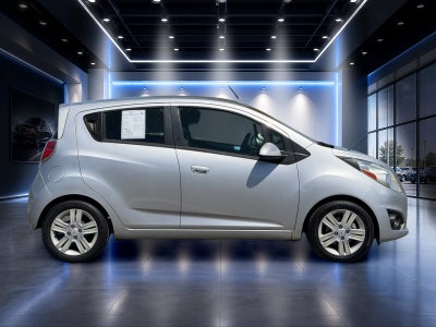2015 Chevrolet Spark LT