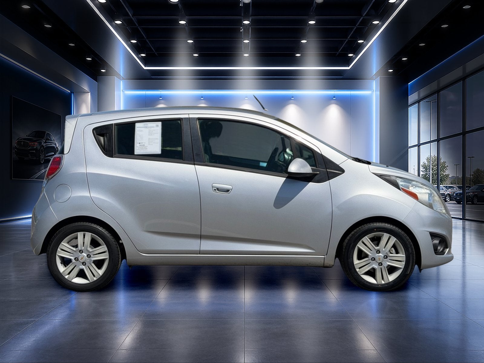 2015 Chevrolet Spark LT
