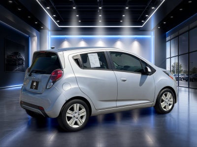 2015 Chevrolet Spark LT
