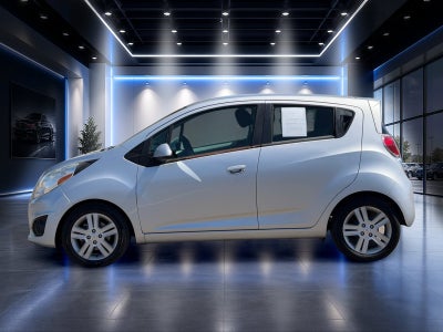 2015 Chevrolet Spark LT