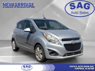 2015 Chevrolet Spark LT