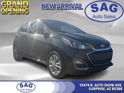 2021 Chevrolet Spark 1LT