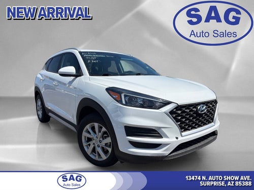 2019 Hyundai Tucson SE