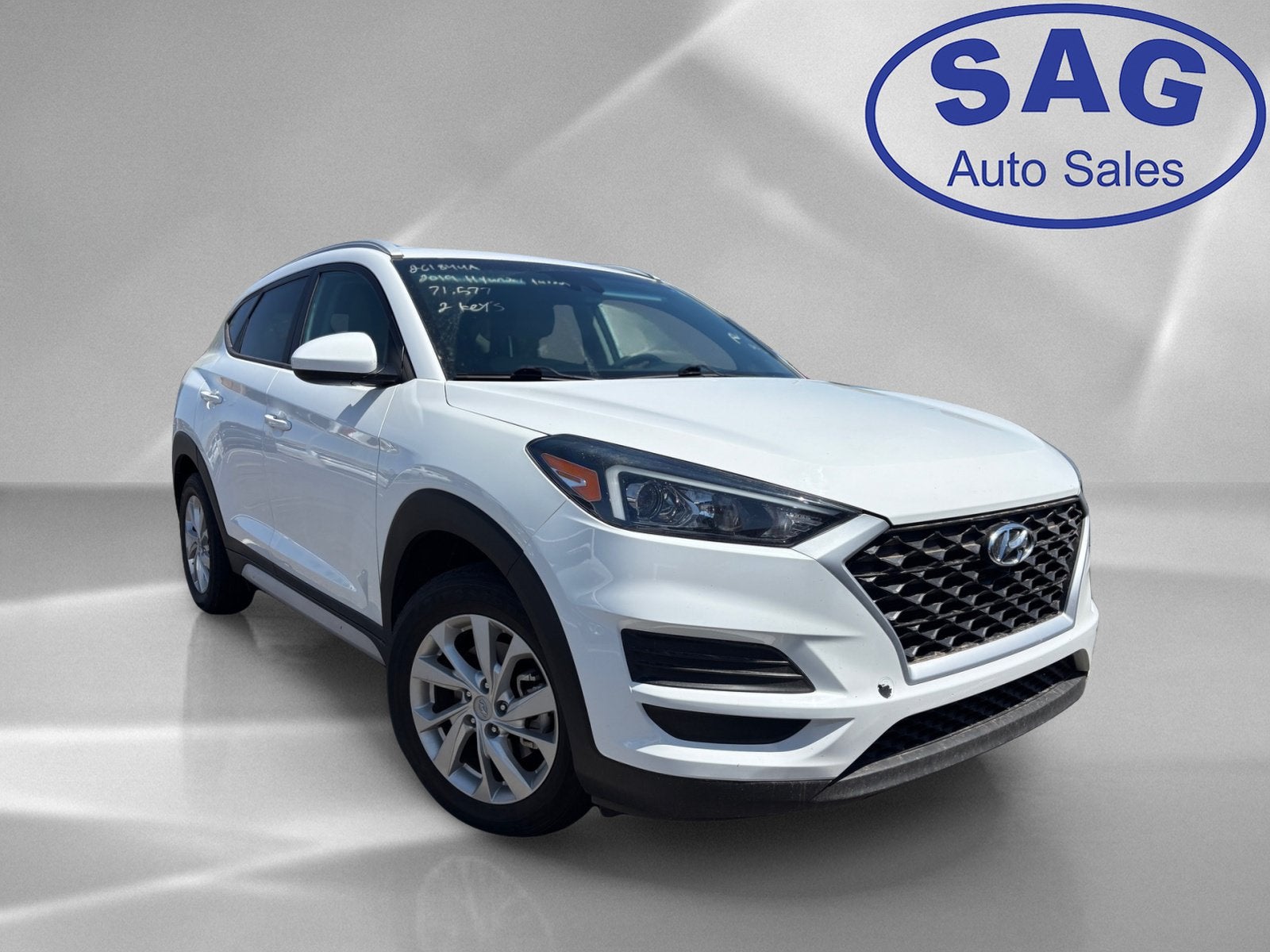 2019 Hyundai Tucson SE