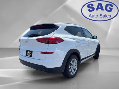 2019 Hyundai Tucson SE