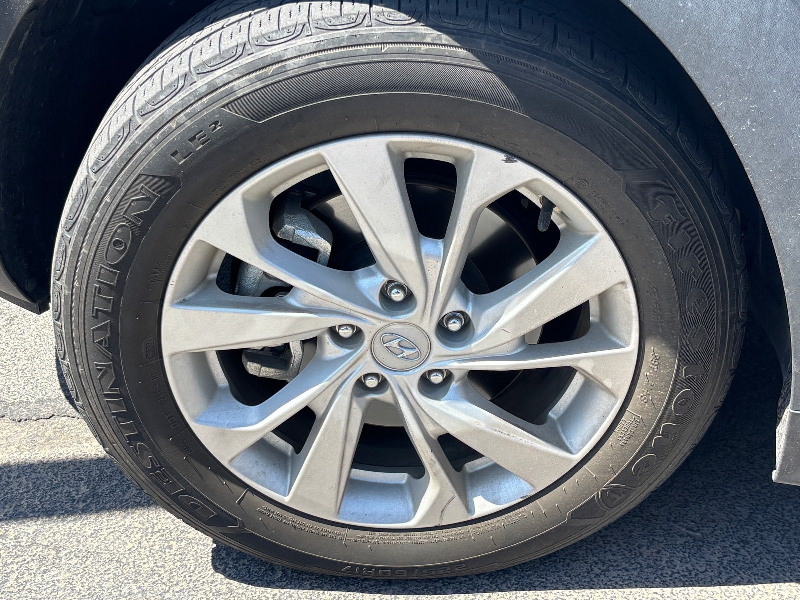 2019 Hyundai Tucson SE