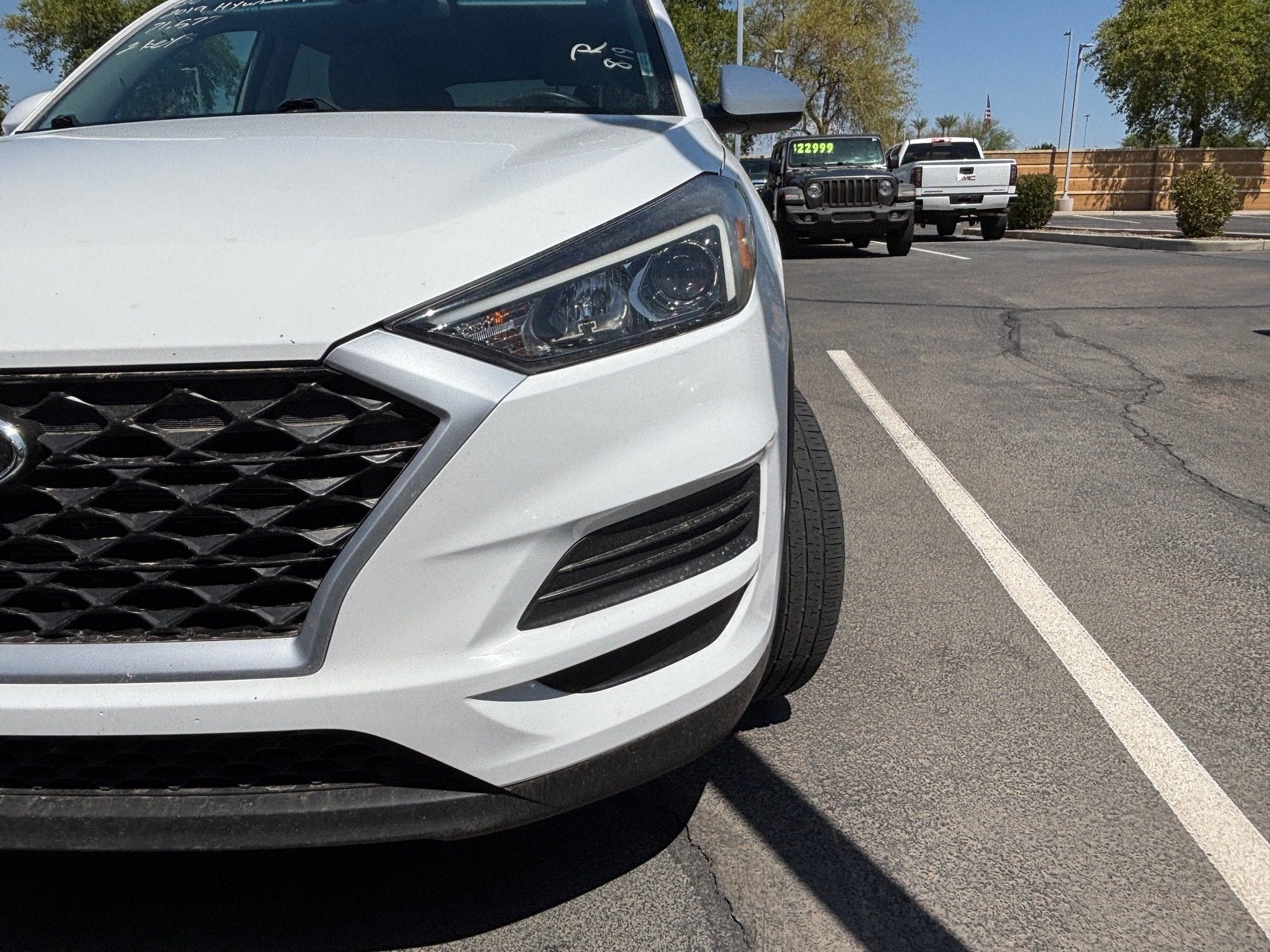 2019 Hyundai Tucson SE
