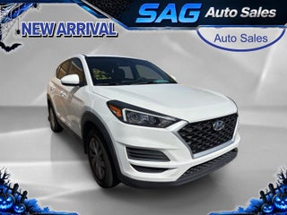 2020 Hyundai Tucson SE