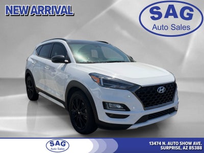 2019 Hyundai Tucson Night