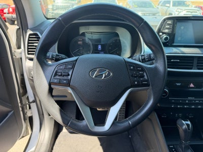 2019 Hyundai Tucson Night