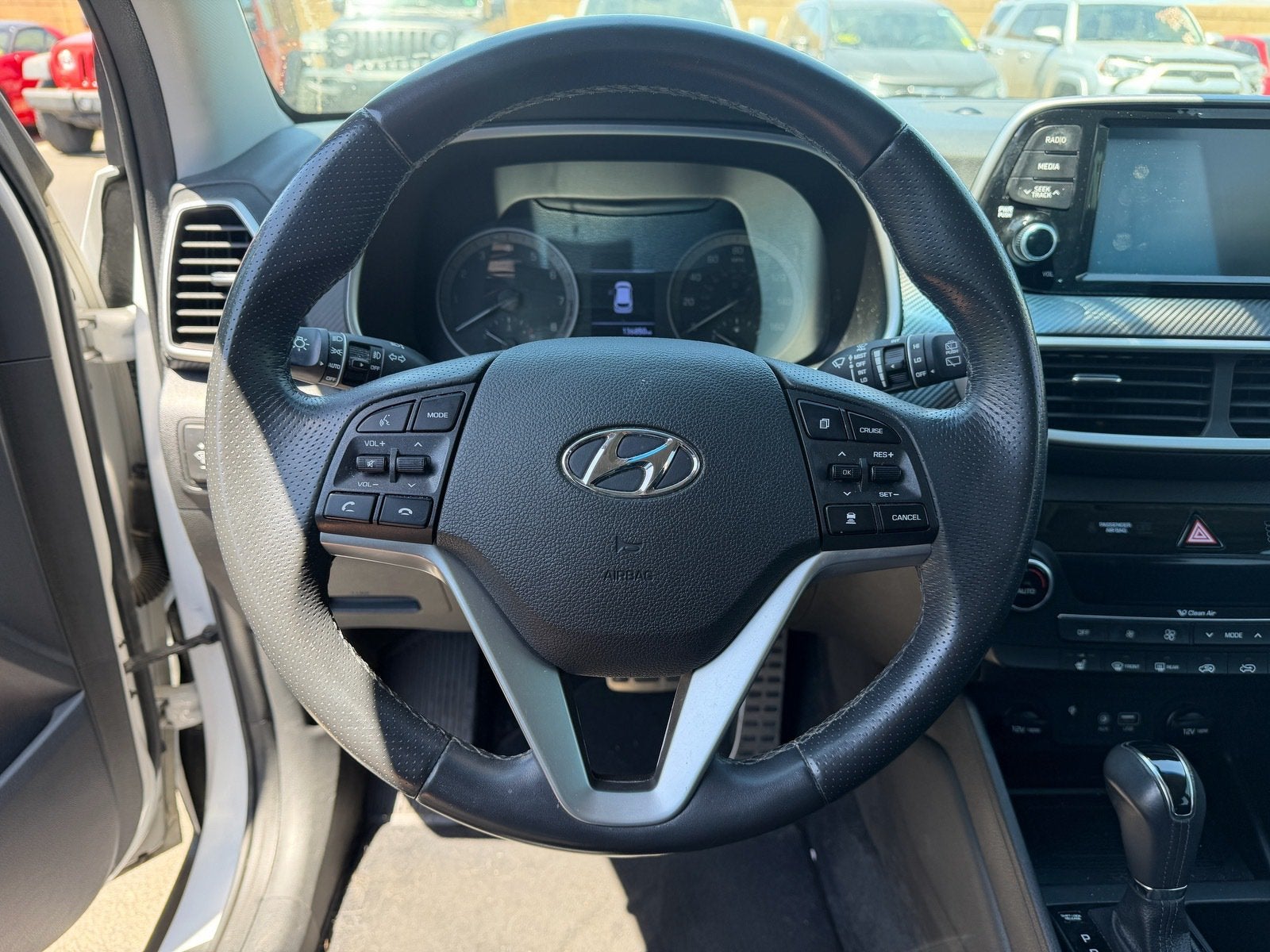2019 Hyundai Tucson Night