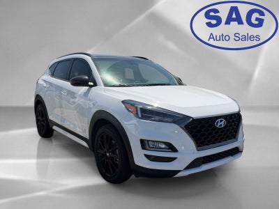 2019 Hyundai Tucson Night