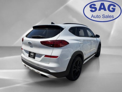 2019 Hyundai Tucson Night