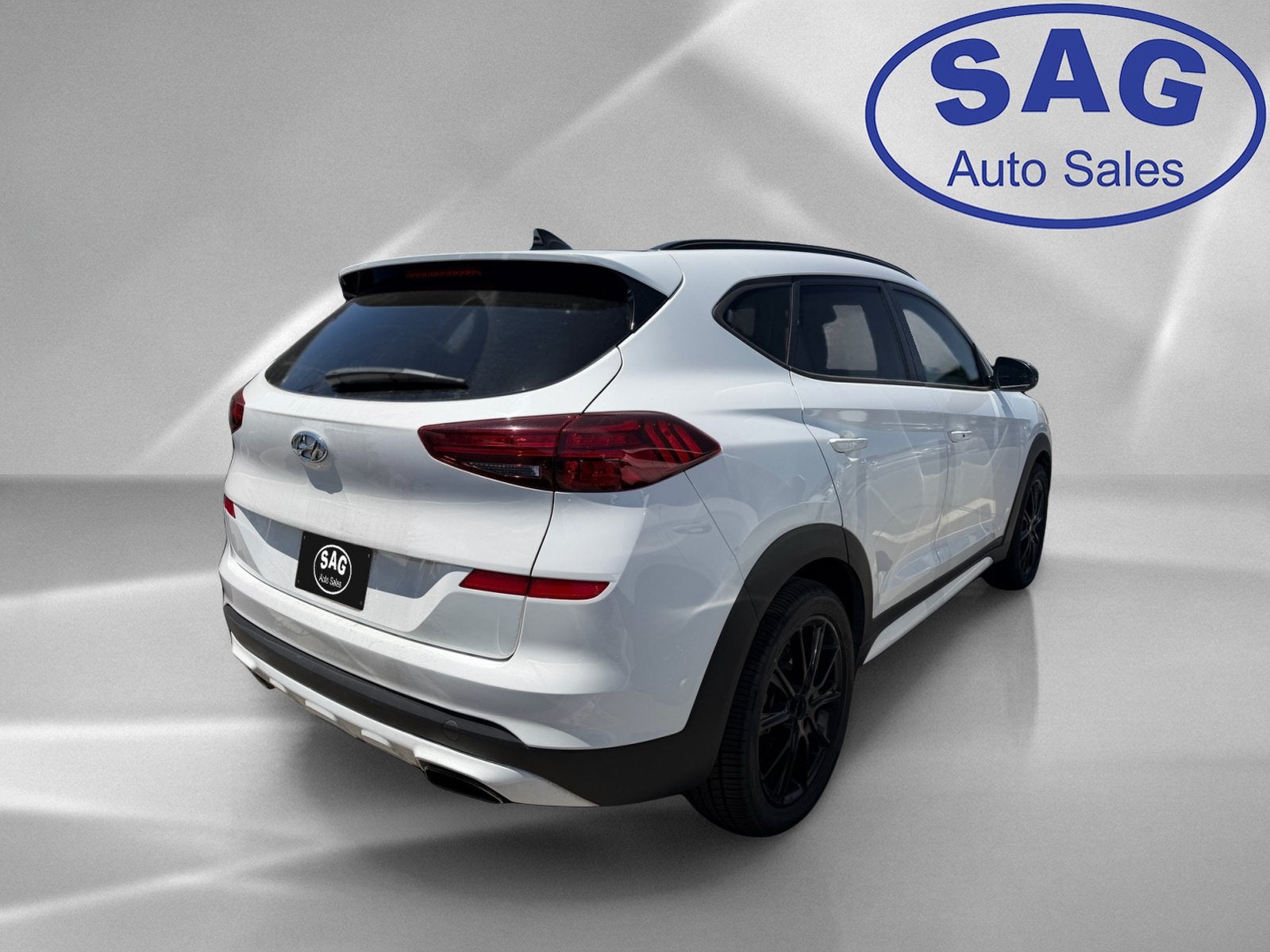 2019 Hyundai Tucson Night