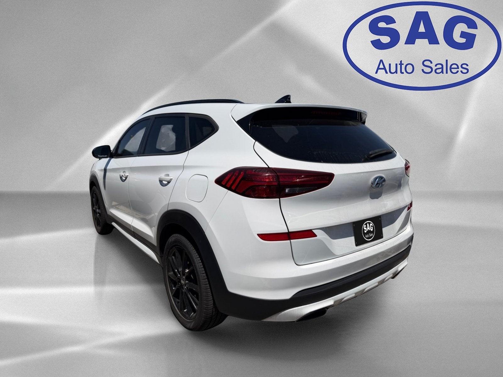 2019 Hyundai Tucson Night