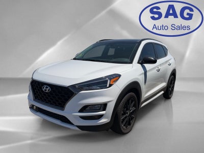 2019 Hyundai Tucson Night