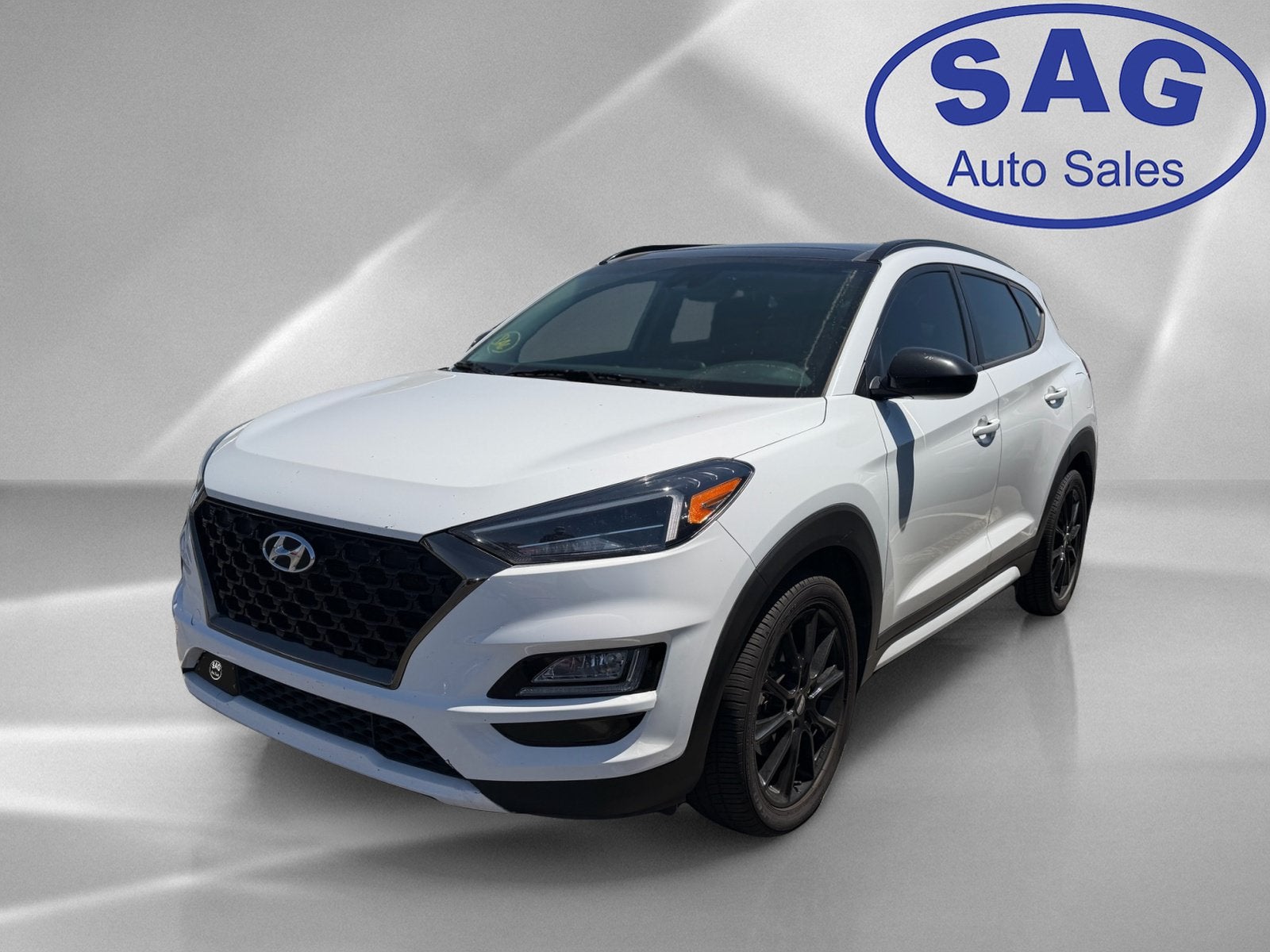 2019 Hyundai Tucson Night
