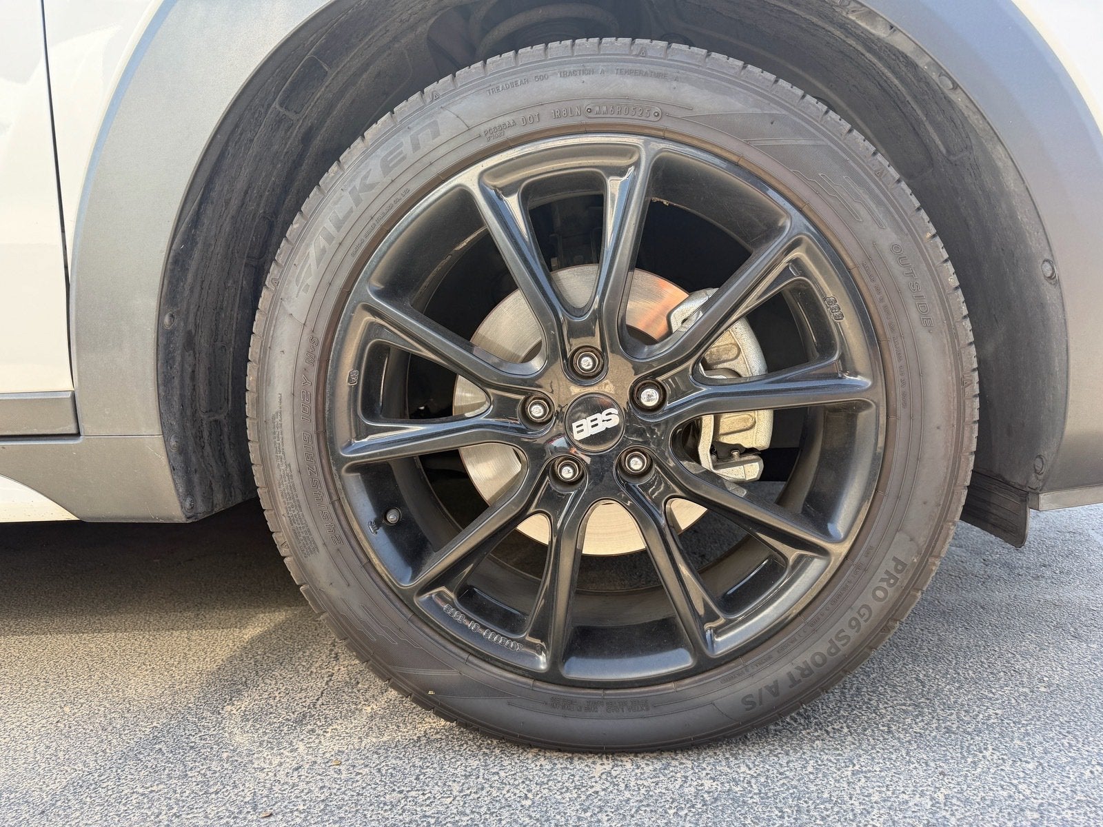 2019 Hyundai Tucson Night