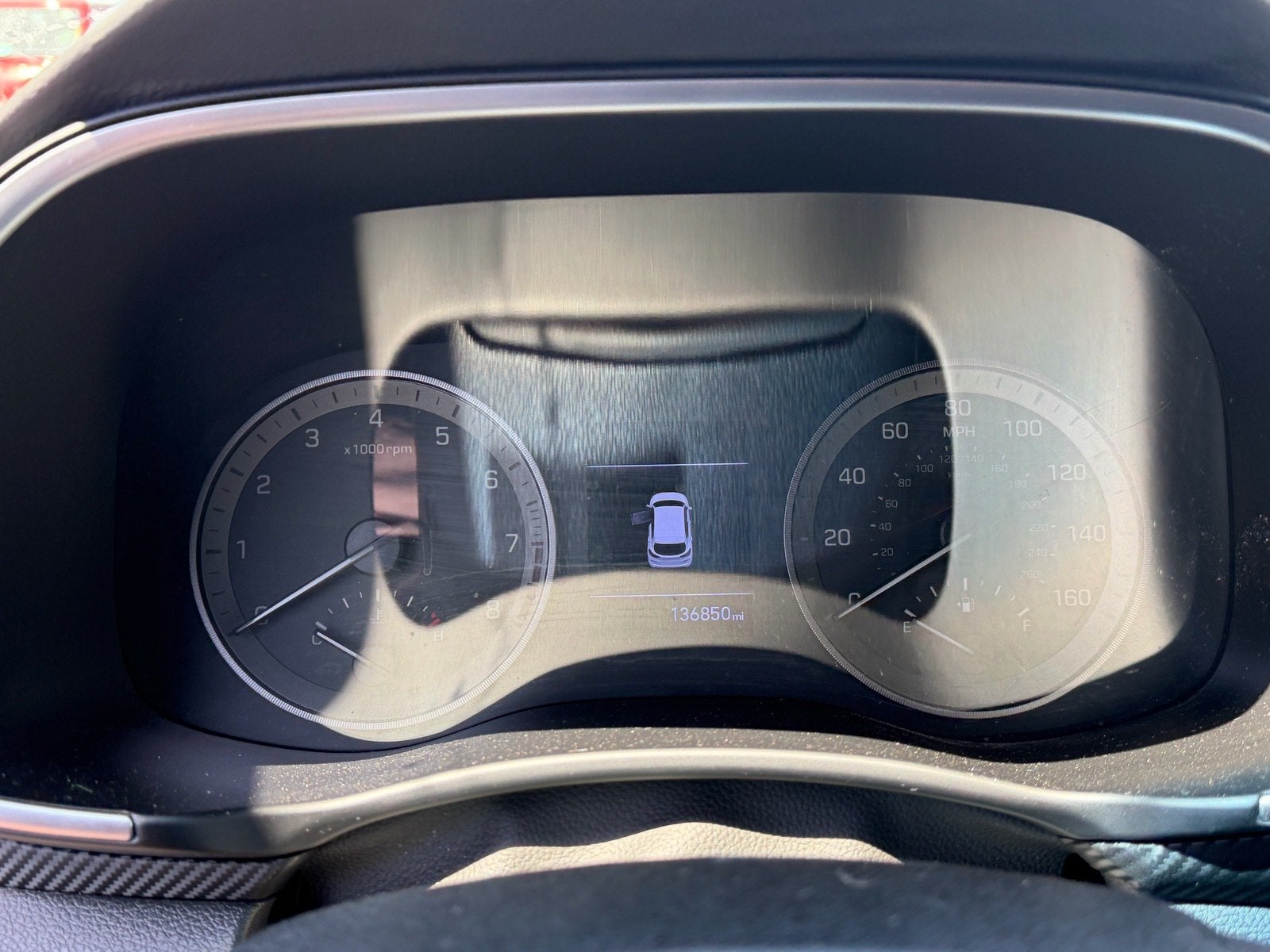 2019 Hyundai Tucson Night