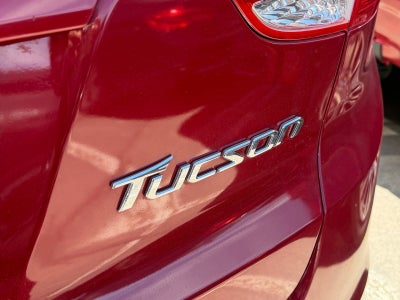 2013 Hyundai Tucson GL