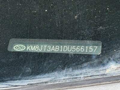 2013 Hyundai Tucson GL
