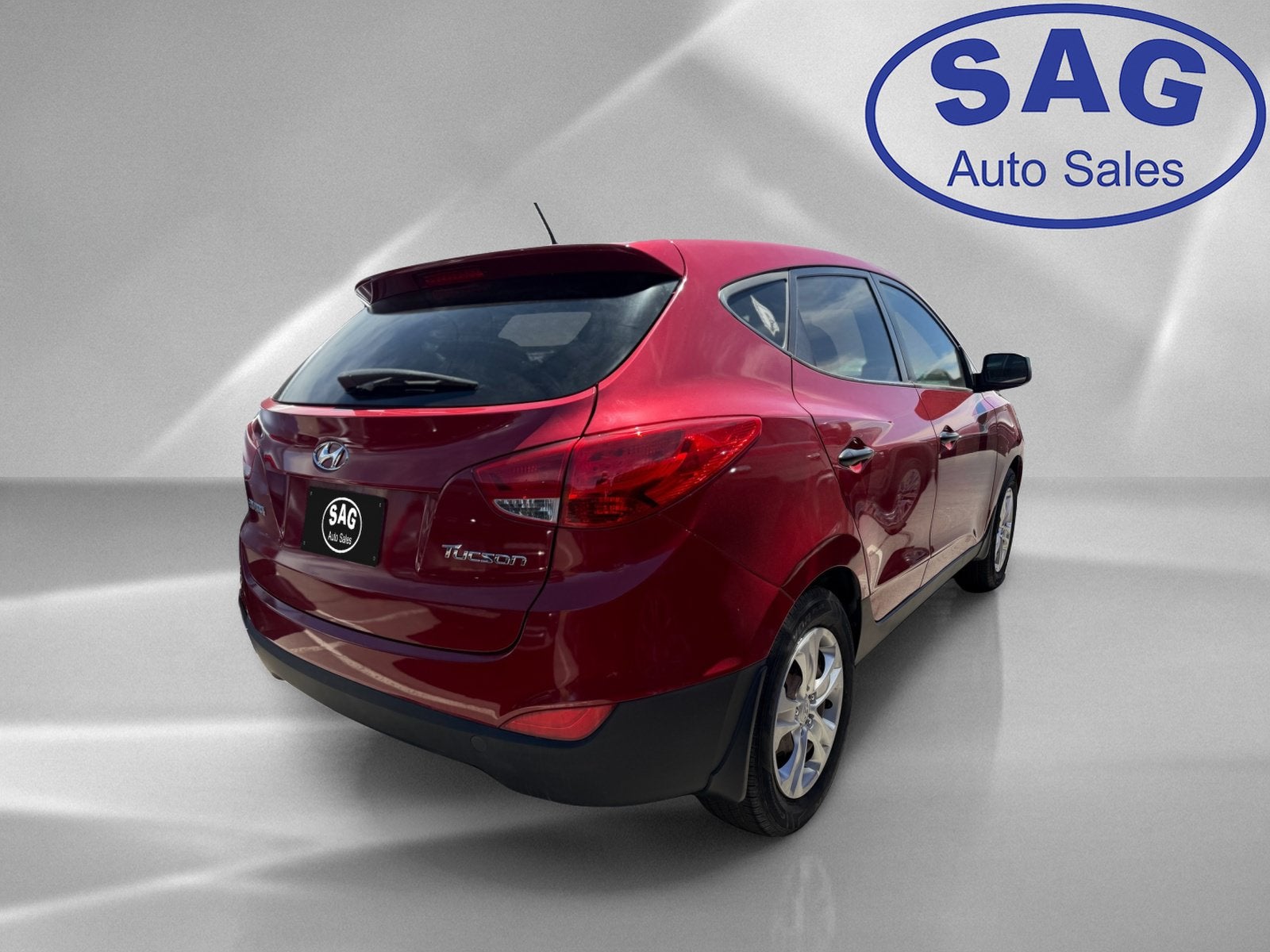 2013 Hyundai Tucson GL