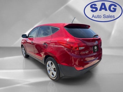 2013 Hyundai Tucson GL