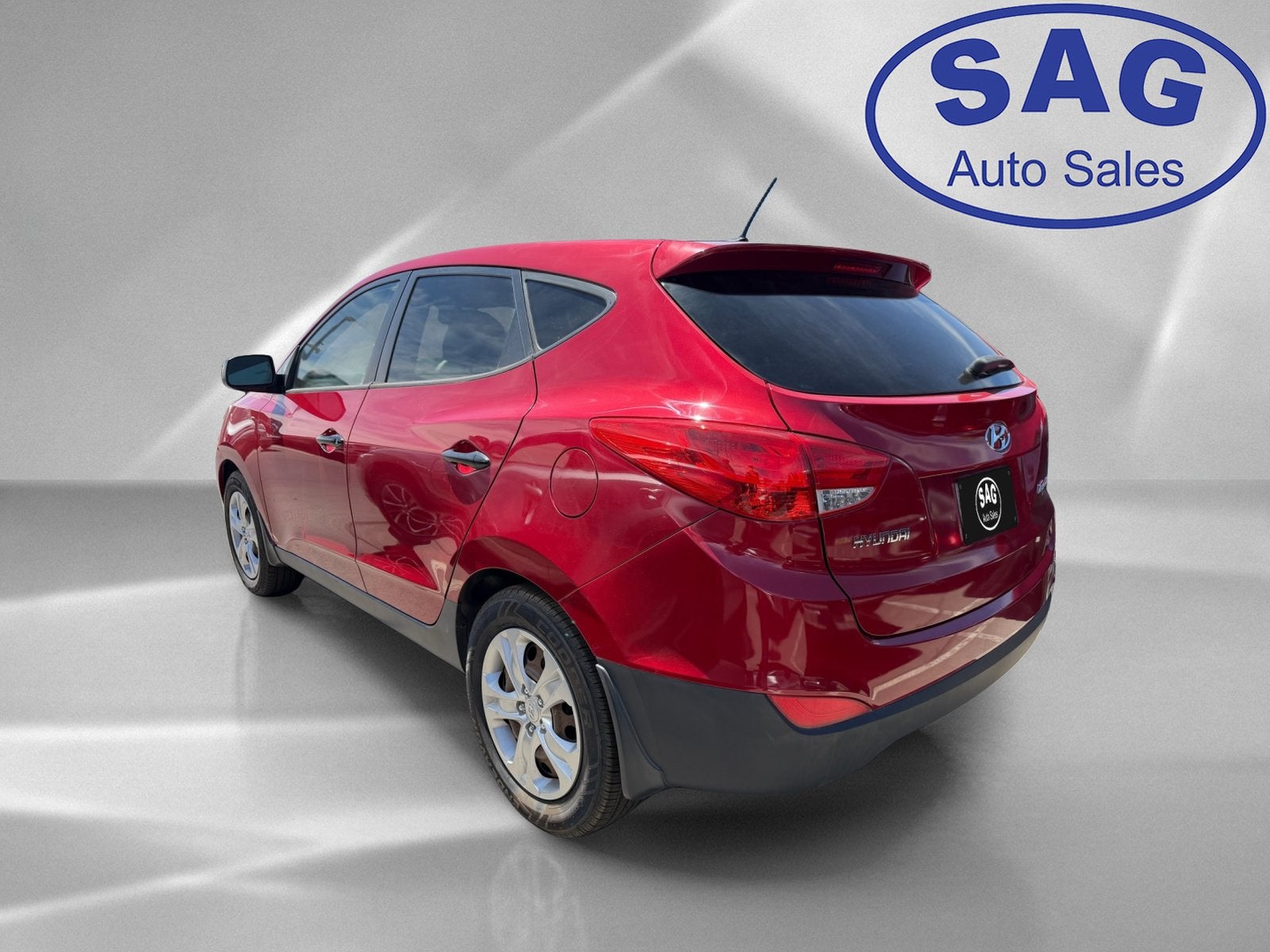 2013 Hyundai Tucson GL