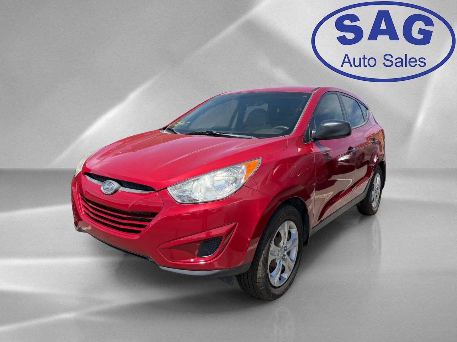 2013 Hyundai Tucson GL
