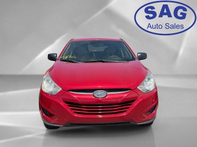 2013 Hyundai Tucson GL
