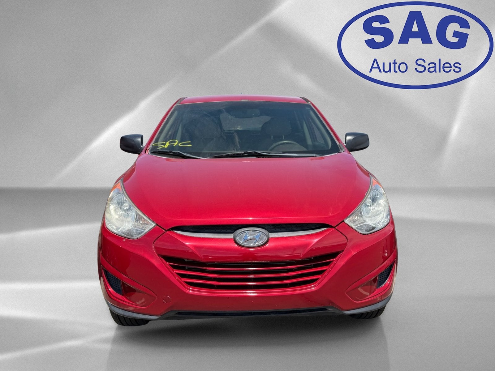 2013 Hyundai Tucson GL