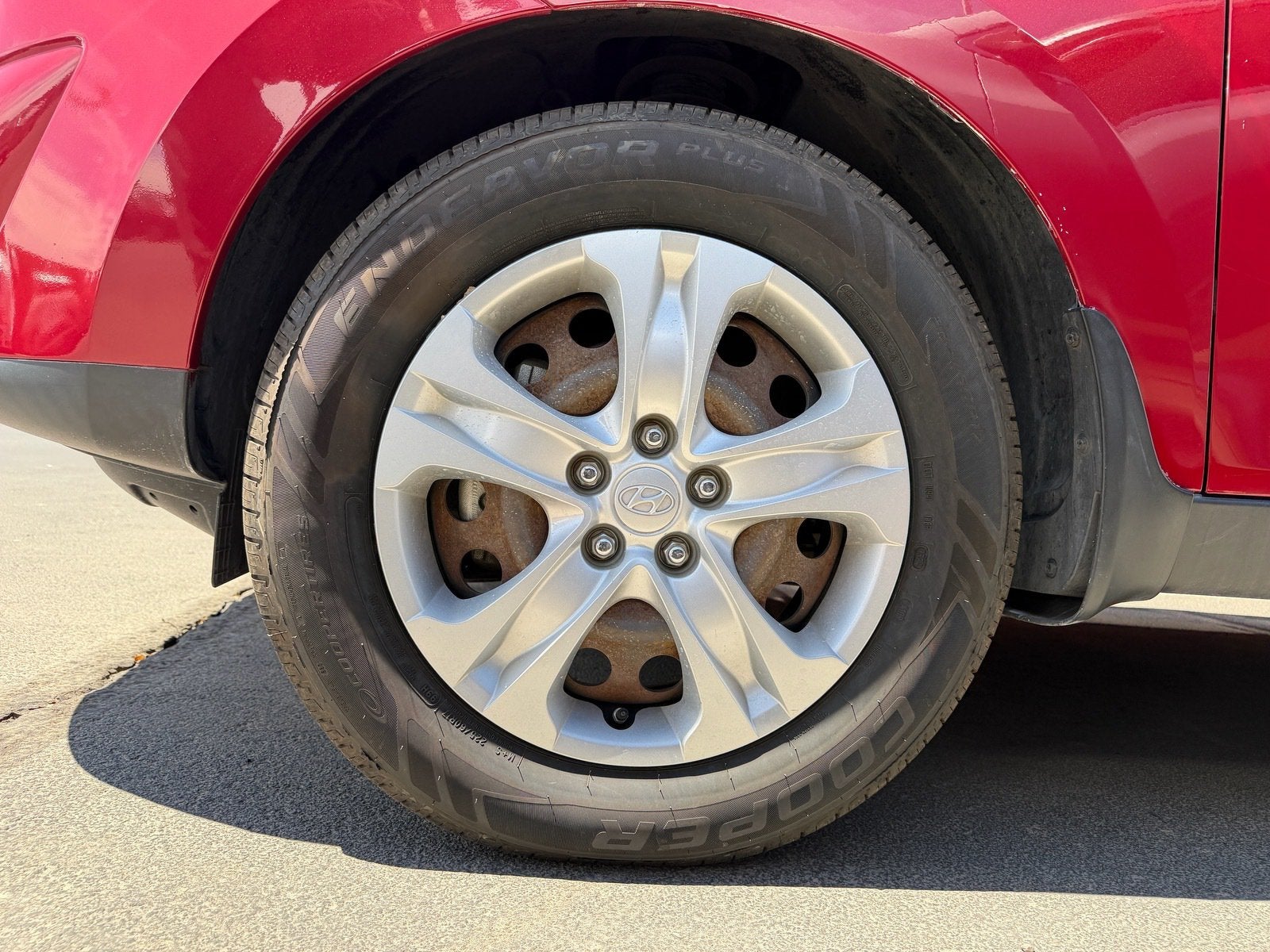 2013 Hyundai Tucson GL