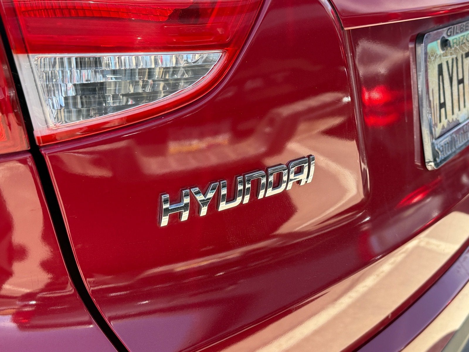2013 Hyundai Tucson GL