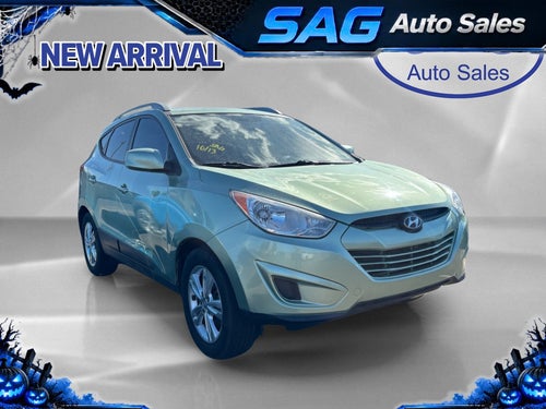 2011 Hyundai Tucson GLS