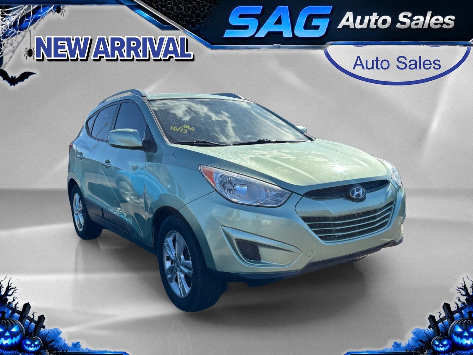 2011 Hyundai Tucson GLS