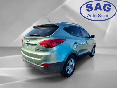 2011 Hyundai Tucson GLS