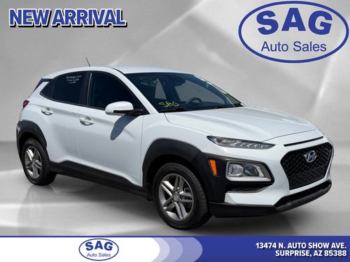 2020 Hyundai Kona SE