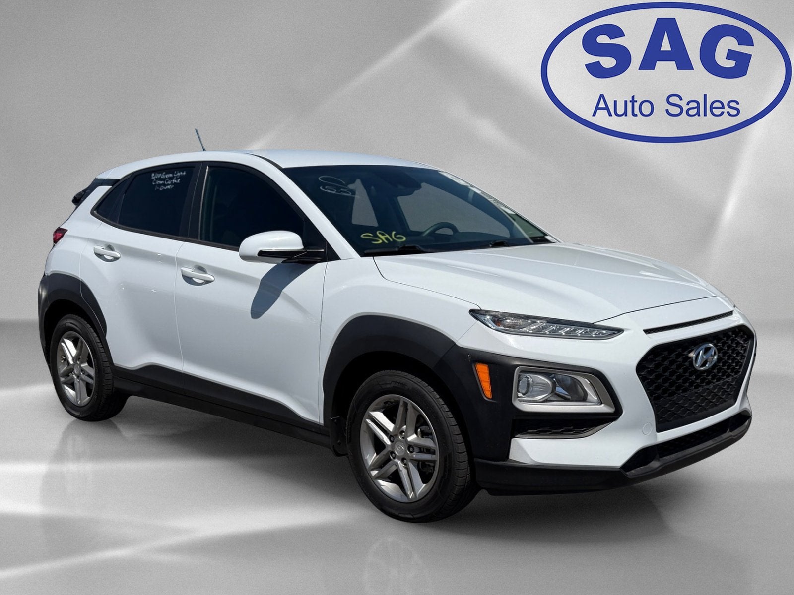 2020 Hyundai Kona SE