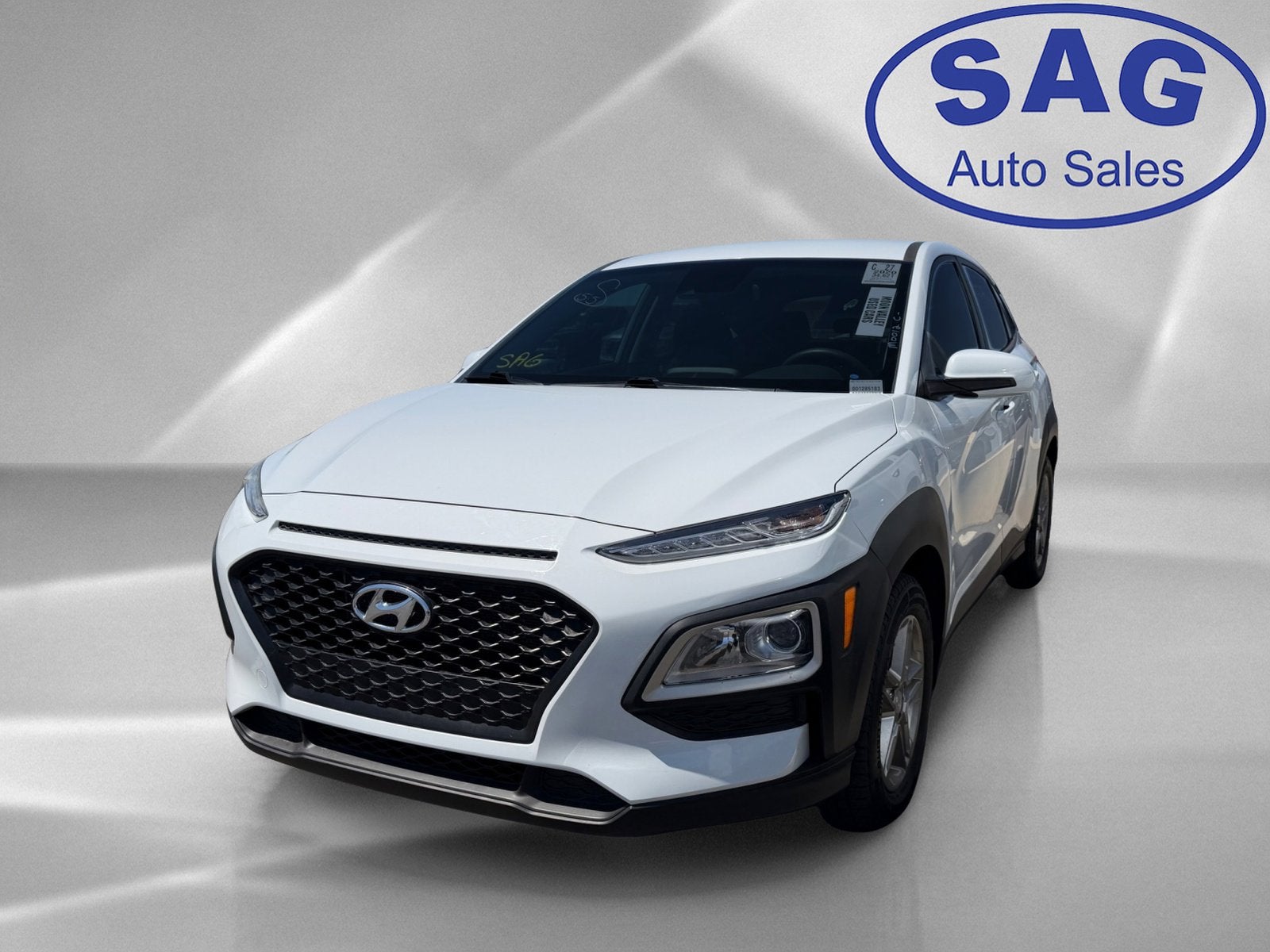 2020 Hyundai Kona SE