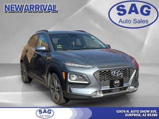 2019 Hyundai Kona Ultimate