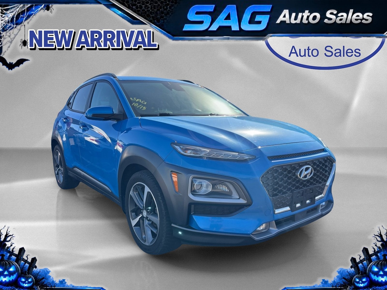 2021 Hyundai Kona