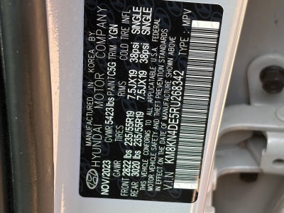 2024 Hyundai IONIQ 5 SEL