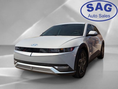 2024 Hyundai IONIQ 5 SEL