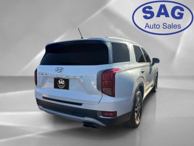 2021 Hyundai Palisade SEL