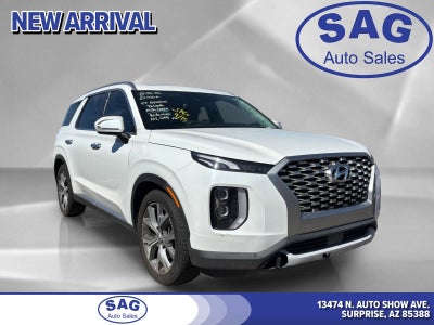 2022 Hyundai Palisade SEL