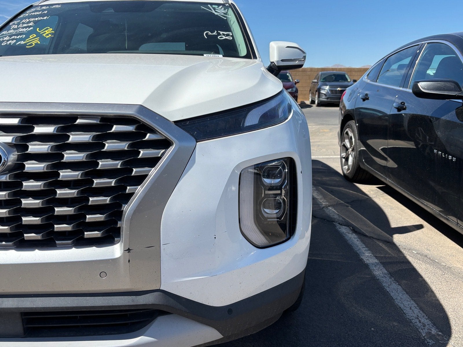 2022 Hyundai Palisade SEL