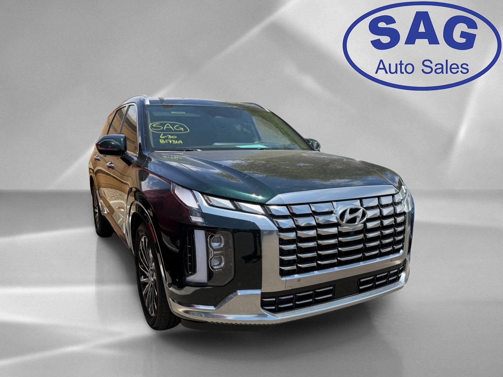 2023 Hyundai Palisade Calligraphy