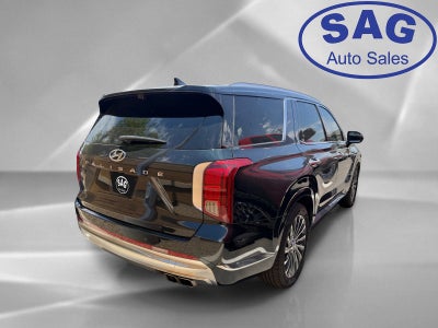 2023 Hyundai Palisade Calligraphy