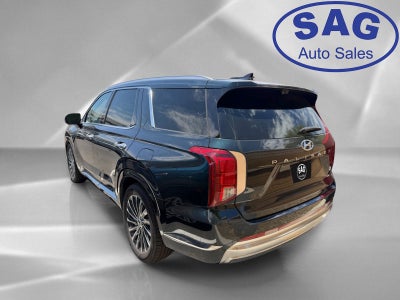 2023 Hyundai Palisade Calligraphy