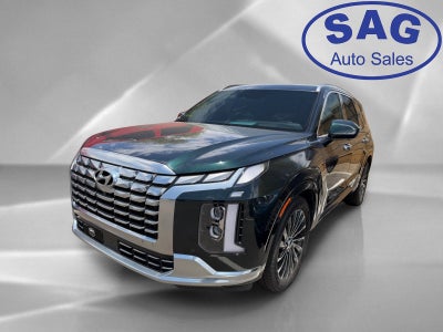 2023 Hyundai Palisade Calligraphy